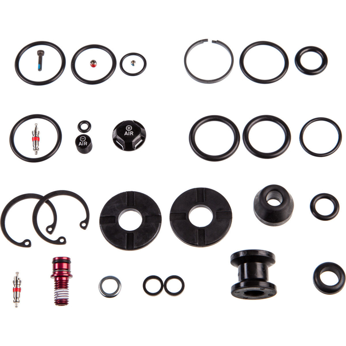 RockShox uzlabošanas komplekts | SID Dual Air 120 mm