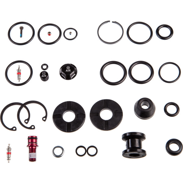 RockShox uzlabošanas komplekts | SID Dual Air 120 mm