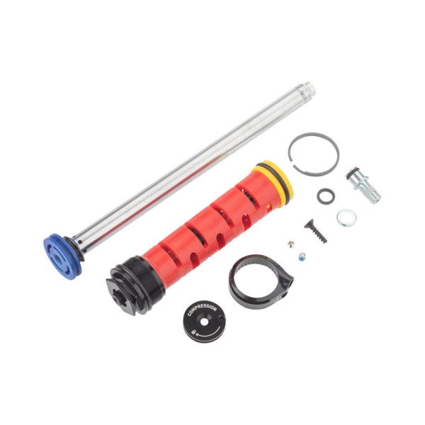 RockShox dakšas amortizatora montāžas komplekts | Remote 10mm Moco RL 80-120mm | Recon Silver RL B1+ (2017-2021) / Recon RL A1+ (2018-2021)
