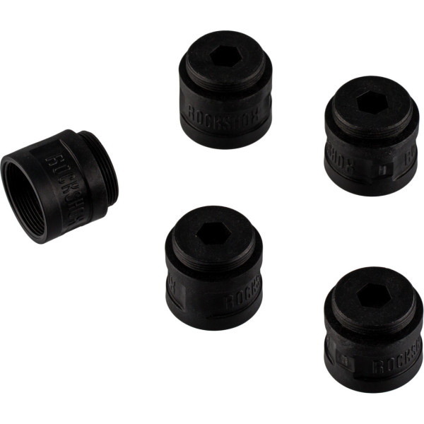 RockShox Fork Spring Bottomless Tokens | 32 mm | SID / Reba / Revelation / RS-1 / Bluto / Argyle RCT Solo Air / 35G | 5 gab