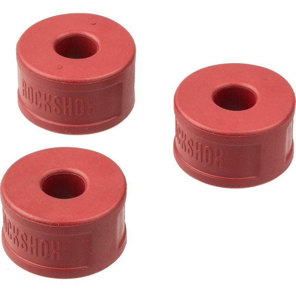 RockShox Fork Spring Bottomless Tokens | 35 mm | Pike A1-A2 /  Lyrik B1+ / Yari A1+ / ZEB | 3 gab