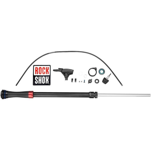 RockShox Charger 2 amortizatoru tālvadības tālvadības komplekts | Lyrik / Yari (A1+|2016+) / Pike 29+(A2-B1/2017-2019)