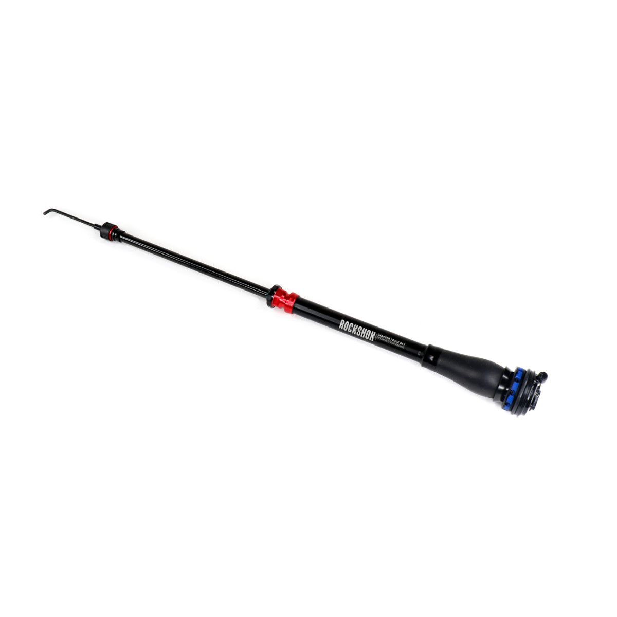 RockShox Charger Race Day 2 3P amortizatora uzlabošanas komplekts | Remote Reba100 (2018+) / SID 100-110mm (2017+)