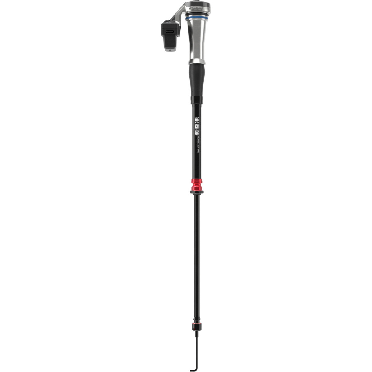 RockShox Charger Race Day 2 Flight Attendant amortizatora uzlabošanas komplekts | SID SL C1-D1+ (2021+)