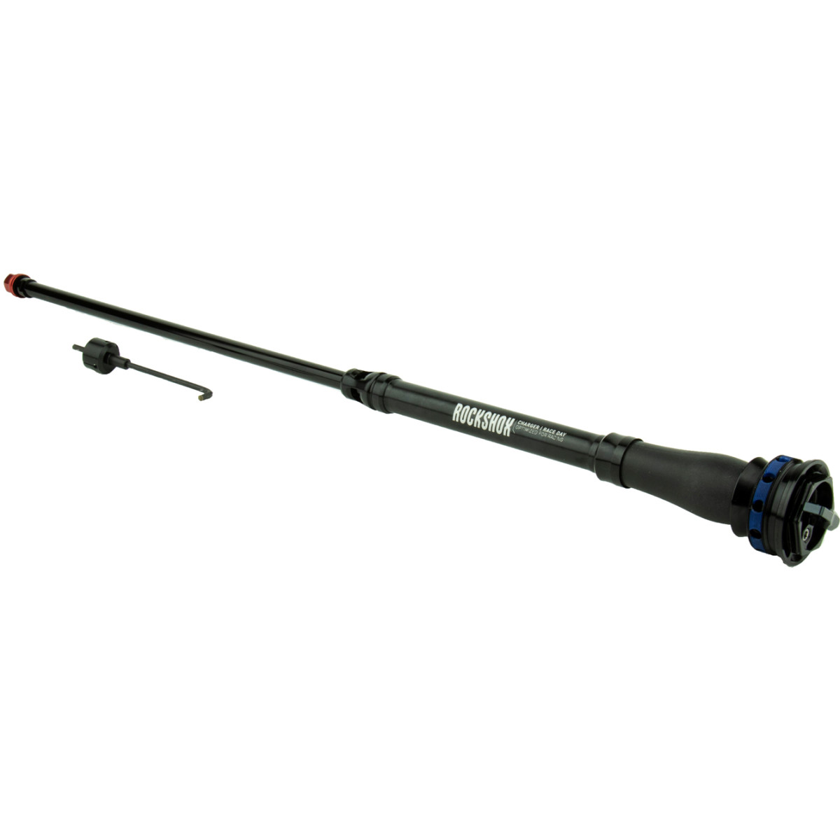 RockShox Charger Race Day amortizatoru uzlabošanas komplekts | Reba A7 80-100mm (2018+)|SID 100 A1 (2017+)