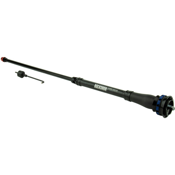 RockShox Charger Race Day amortizatoru komplekts Reba A7 80-100mm (2018+)/SID 100 A1 (2017+)