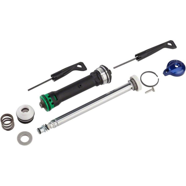 RockShox dakšas amortizatora montāžas komplekts | Crown Turnkey 26/29 100mm | XC30