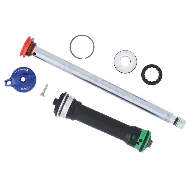 RockShox dakšas amortizatora montāžas komplekts | Crown Turnkey Coil 27.5/29 80-100 Adjust 1.0mm Thread | XC30 B1-B2 (2016-2017)