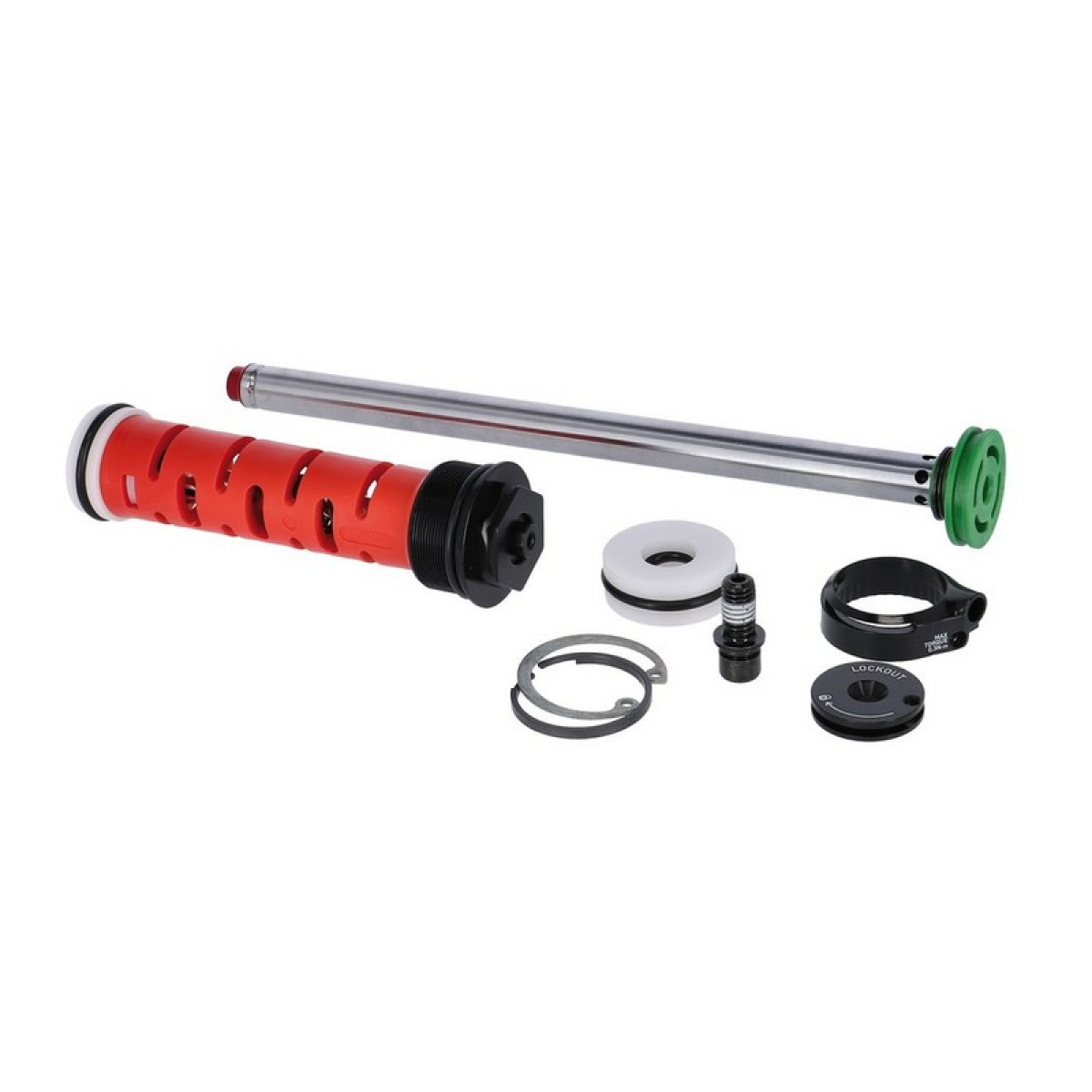 RockShox dakšas amortizatora montāžas komplekts | Moco | 35G RL RMT A1 (2020+)