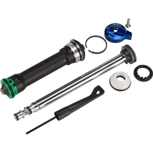 RockShox dakšas amortizatora montāžas komplekts | Turnkey TK 26 Solo Air 80-100 Crown Adjust A1 | XC30