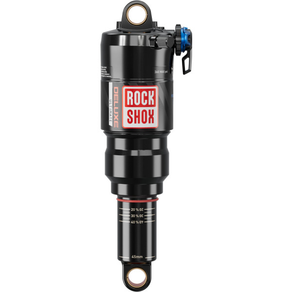 RockShox Deluxe Ultimate RCT Debon Air amortizators | Standard RockShox Deluxe Ultimate RCT Debon Air amortizators | Standard