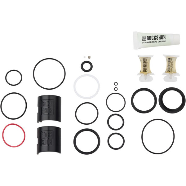 RockShox uzlabošanas komplekts | 100h / 200h | Vivid (2024+) Generation-C, V2