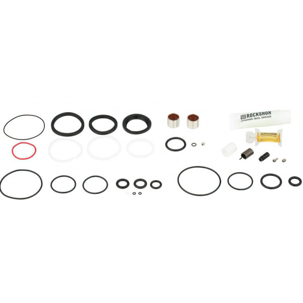 RockShox uzlabošanas komplekts | 200h / 1 Year | Deluxe / Deluxe Remote A1-B2 (2017-2020) / Deluxe Nude B1+ (2019+)