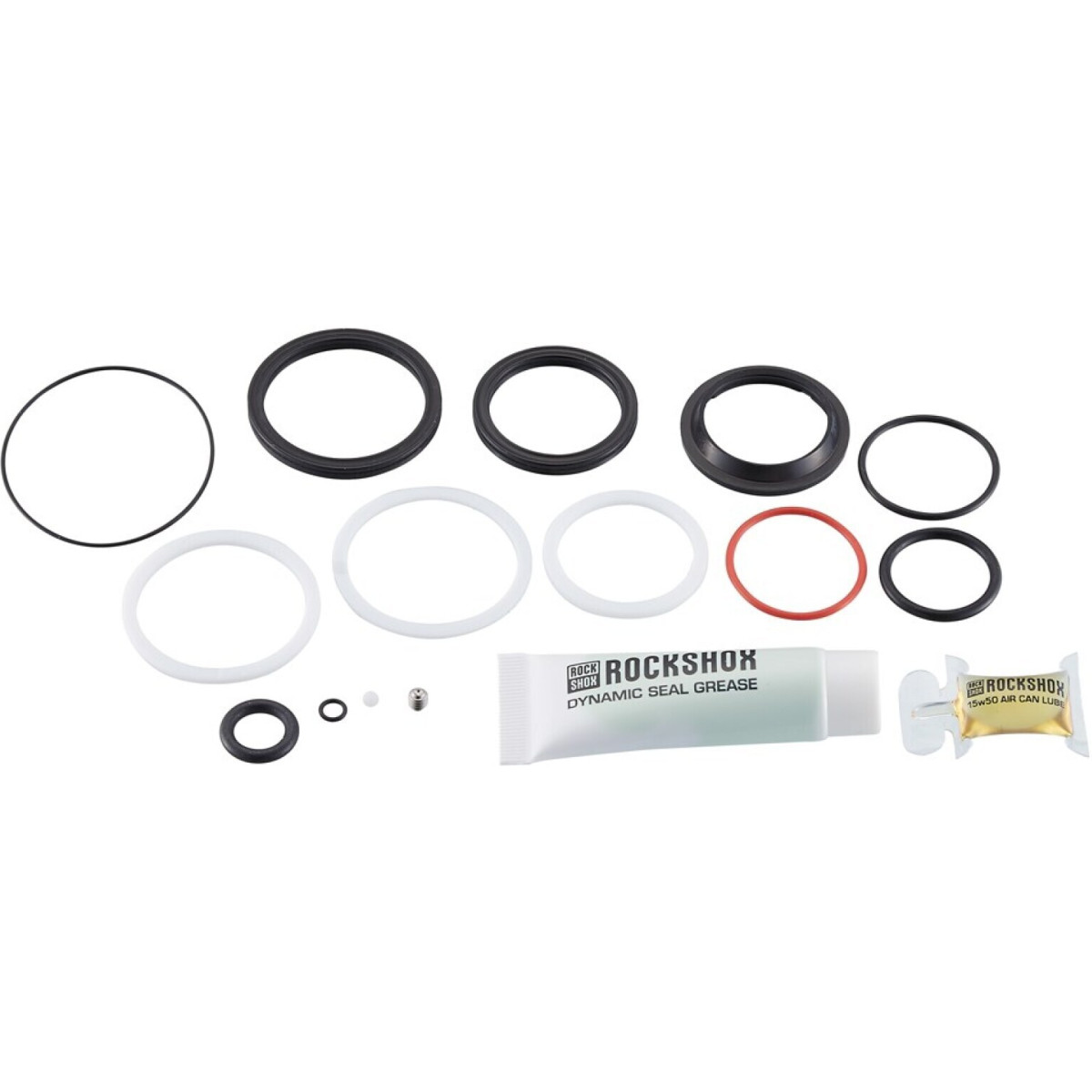RockShox uzlabošanas komplekts | 200h / 1 Year | Thrushaft (2021-2024), Nude/Bold 2022+, Deluxe /Super Deluxe (2023+) Generation-C