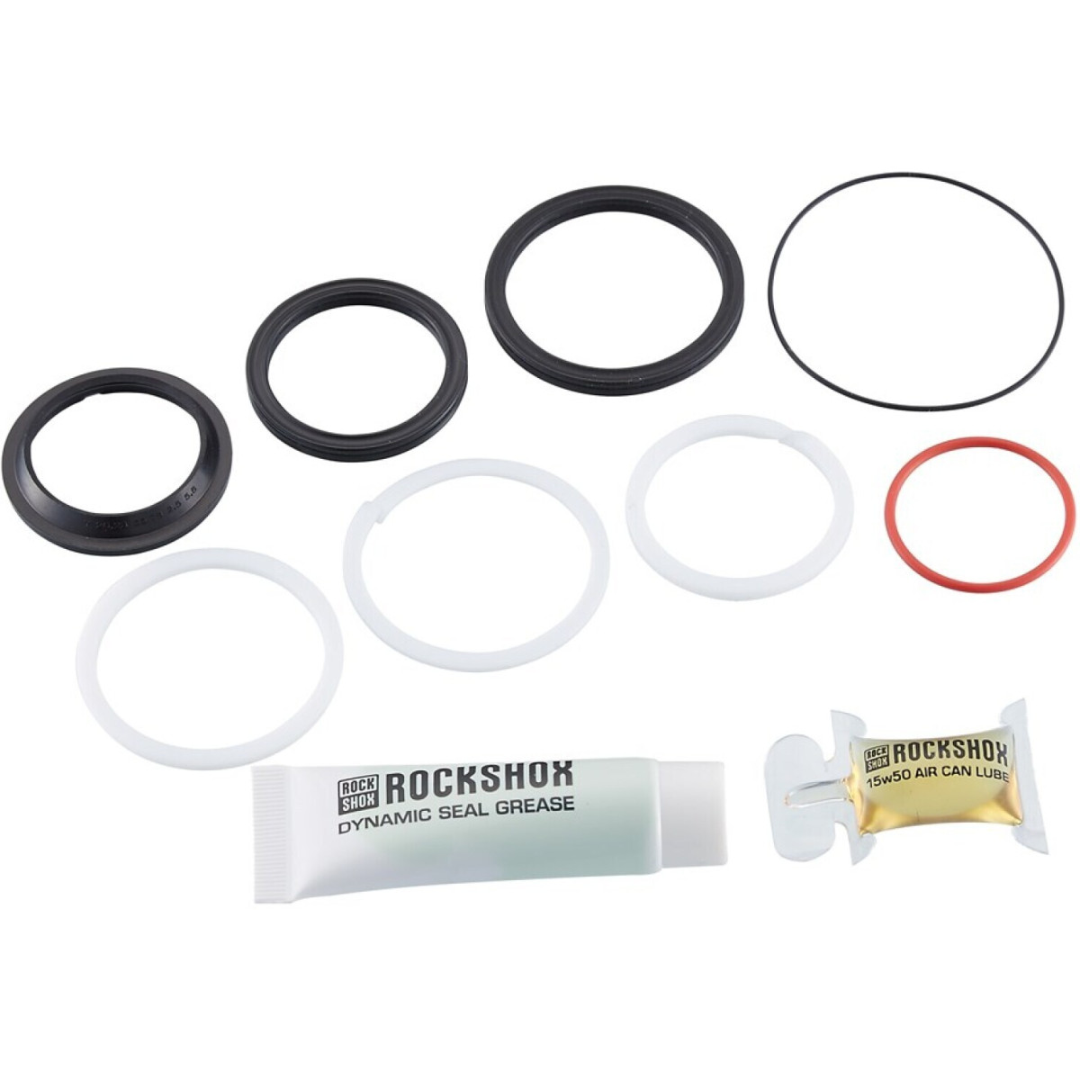 RockShox uzlabošanas komplekts | 50h | Thrushaft (2021-2024), Nude/Bold 2022+, Deluxe /Super Deluxe (2023+) Generation-C