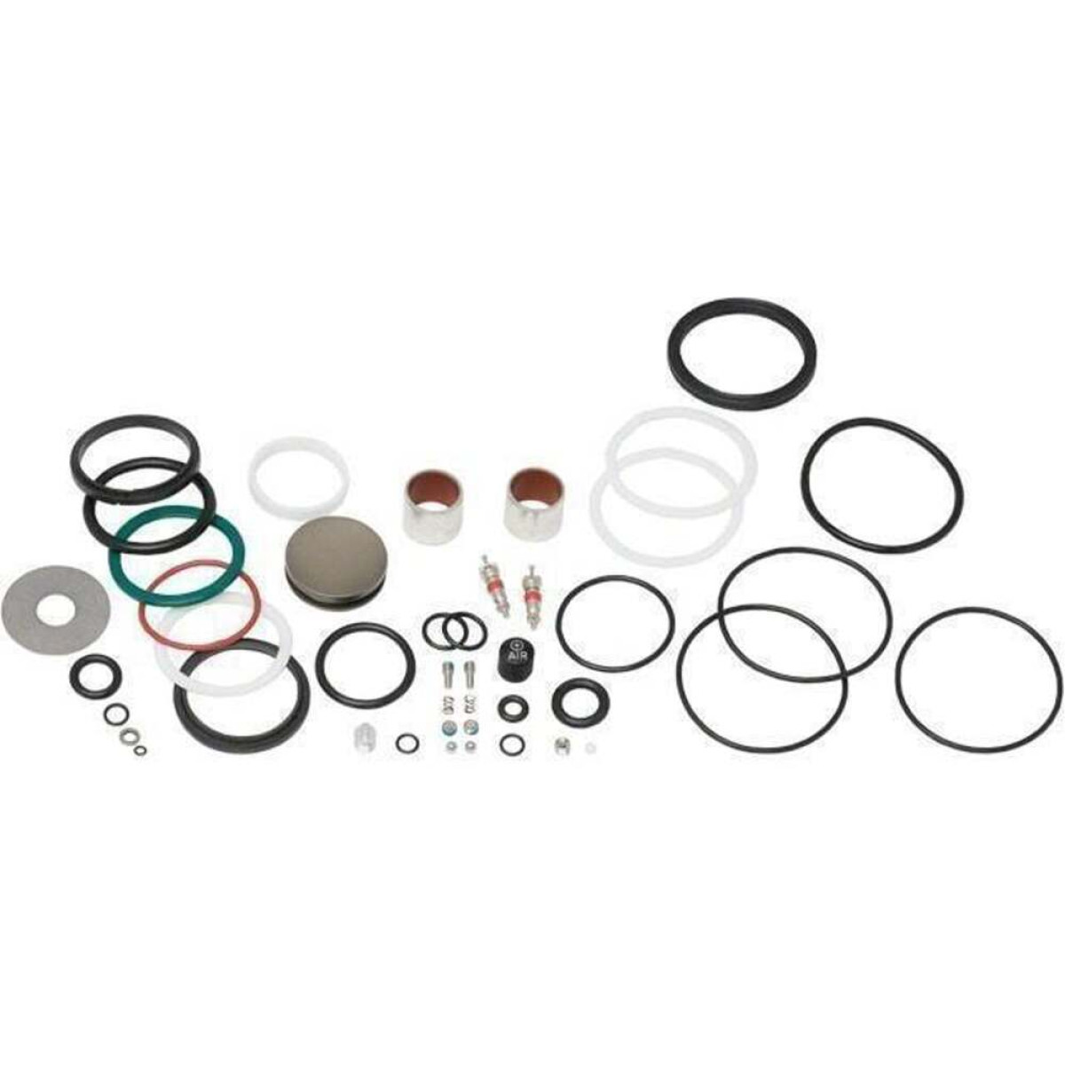 RockShox uzlabošanas komplekts | Full | Monarch RT3/RT/R 2011