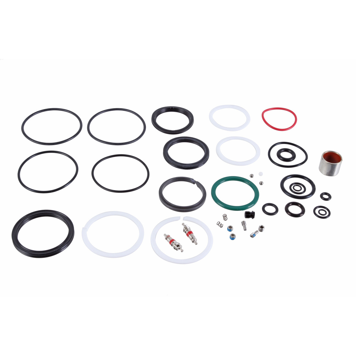 RockShox uzlabošanas komplekts | Full | Monarch with Autosag Specialized B1