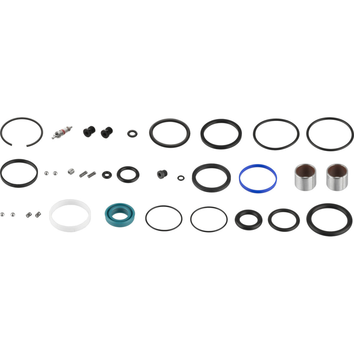 RockShox uzlabošanas komplekts | Kage (po 2013 m)