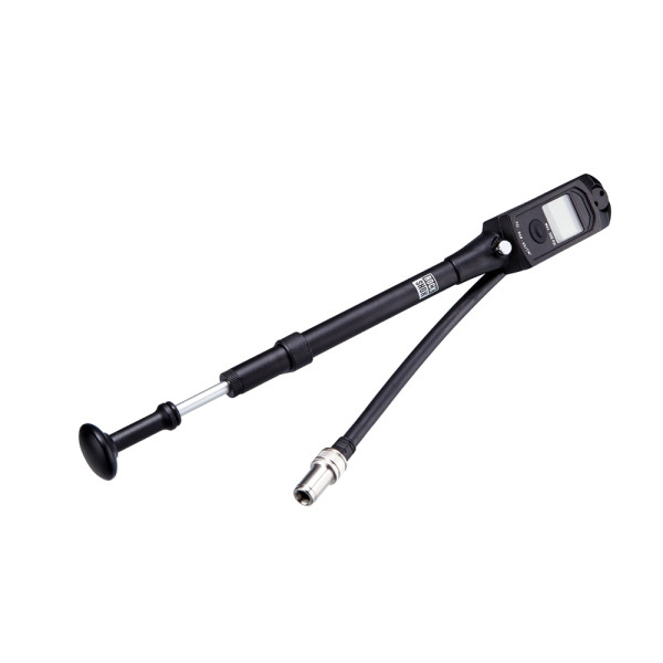 RockShox augstspiediena digitālā dakša | Amortizatora pumpis