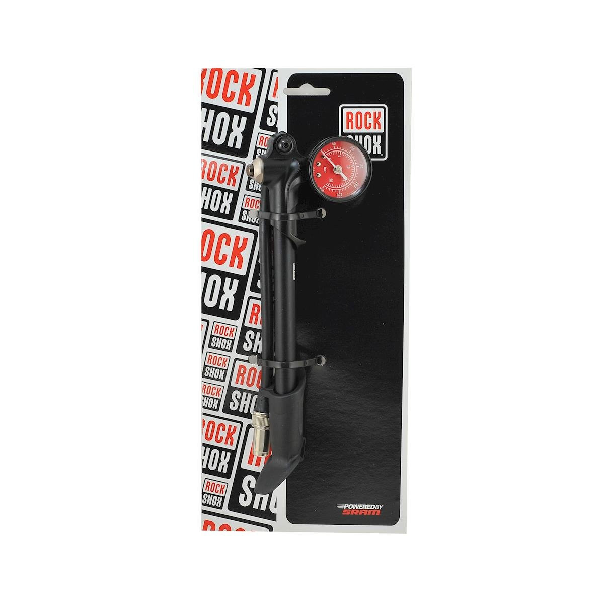 RockShox augstspiediena dakšas/šāvējs pumpis 300 PSI