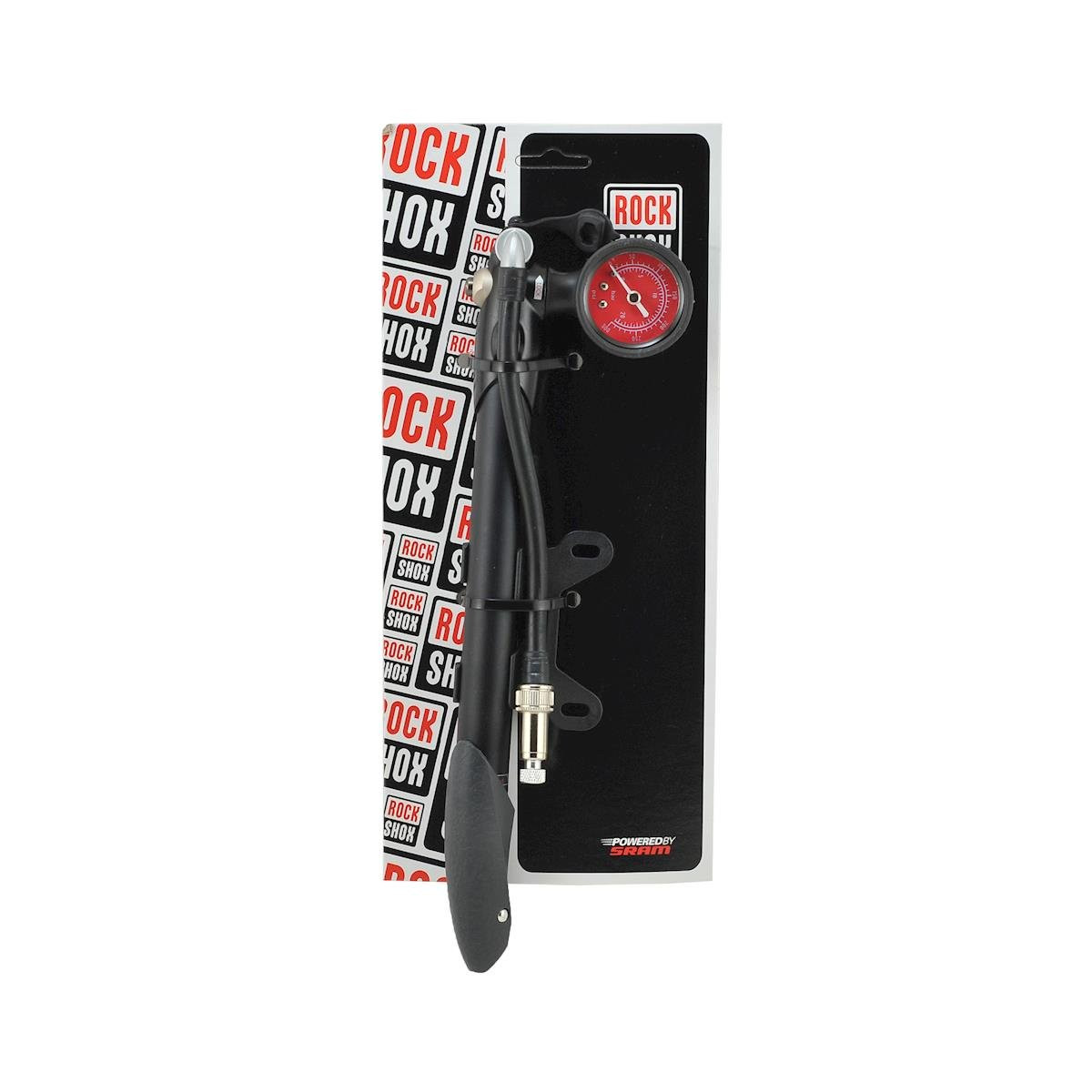 RockShox gaisa pumpis Boxxer modelim