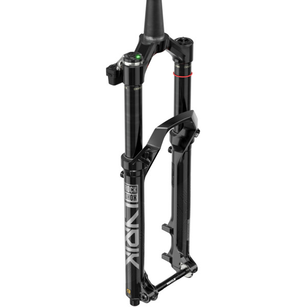 RockShox Lyrik Ultimate Flight Attendant DebonAir+ 27.5" dakša | Tapered | 15x110mm | 44mm Offset | Black
