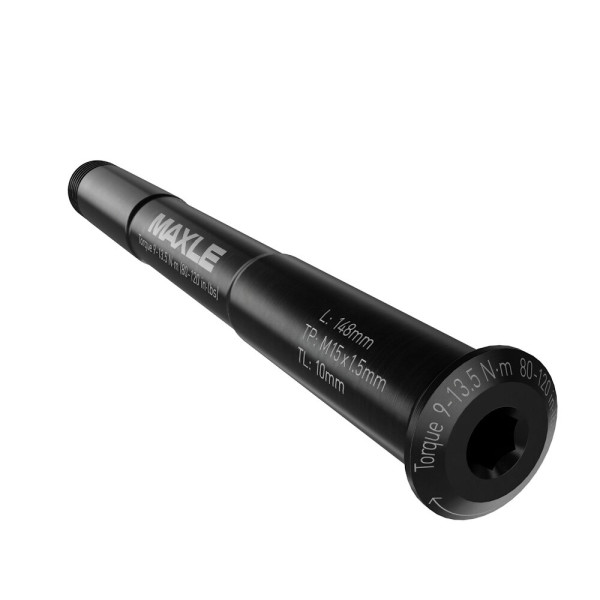 RockShox Maxle Stealth MTB priekšējā riteņa ass | Thru Axle | 15x110 mm | 158 mm | M15xP1.5