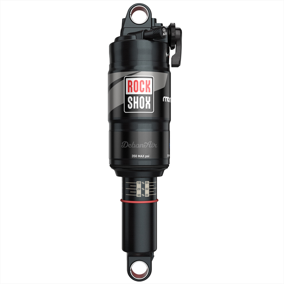 RockShox Monarch RT3 aizmugurējais amortizators | Specialized | Low-Low | 197x51mm