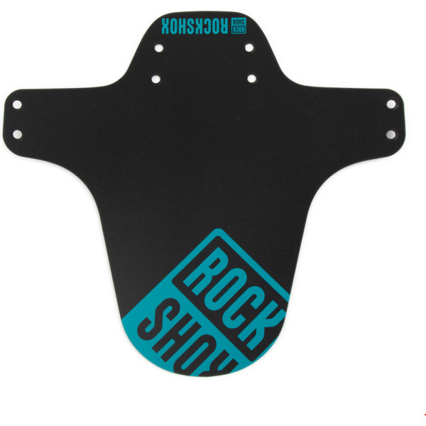 RockShox MTB spārns | Melns - tirkīzs