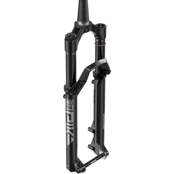 RockShox Pike Ultimate DebonAir+ 29" dakša | Tapered | 15x110mm | 44mm Offset | Black