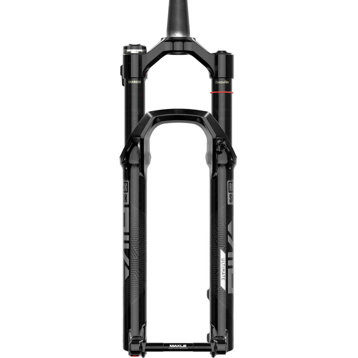 RockShox Pike Ultimate Flight Attendant DebonAir+ 27.5" dakša | Tapered | 15x110mm | 44mm Offset | Black