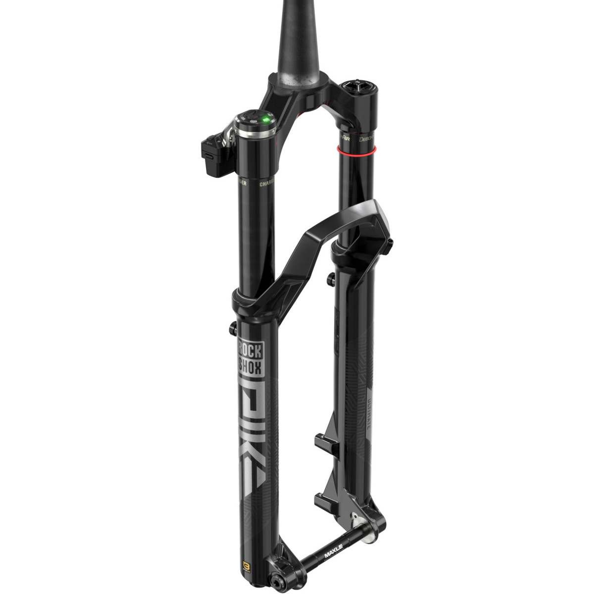 RockShox Pike Ultimate Flight Attendant DebonAir+ 27.5" dakša | Tapered | 15x110mm | 44mm Offset | Black