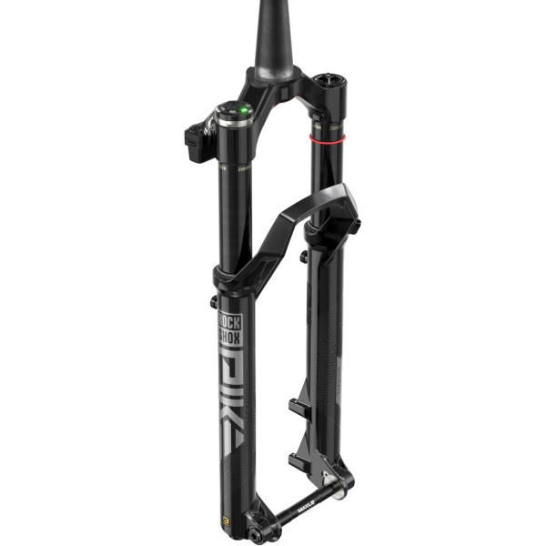 RockShox Pike Ultimate Flight Attendant DebonAir+ 27.5" dakša | Tapered | 15x110mm | 44mm Offset | Black