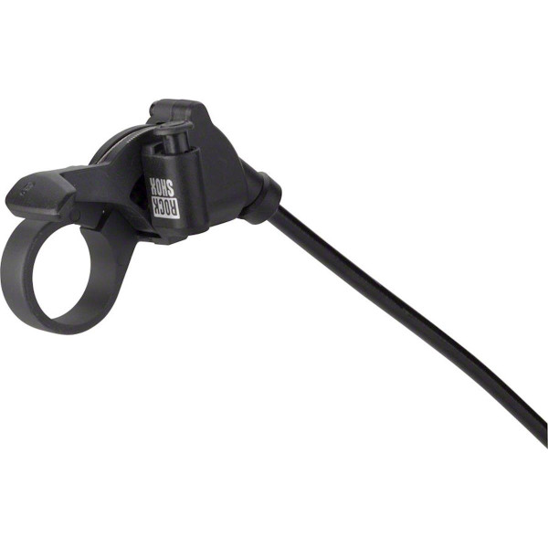 RockShox Poploc piekares tālvadības svira | Left RockShox Poploc piekares tālvadības svira | Left