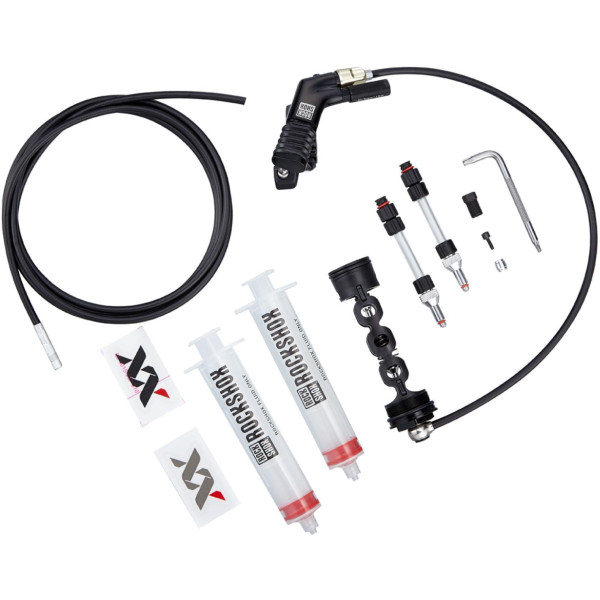 RockShox XLoc Remote amortizatora uzlabošanas komplekts | SID (2011-2016)