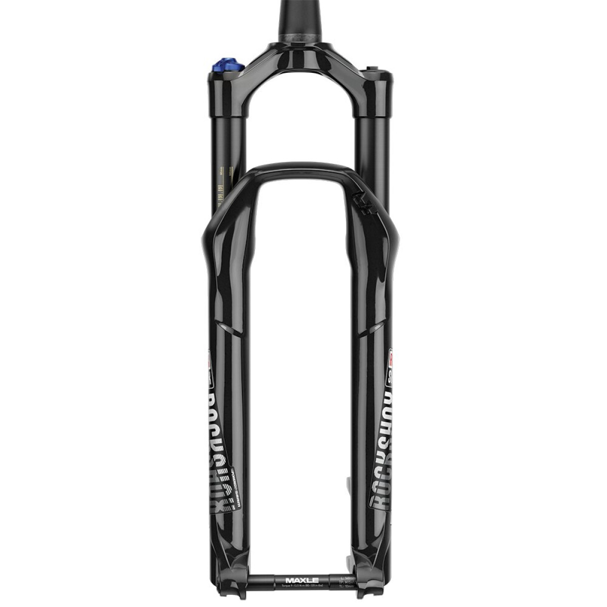 RockShox Reba Solo Air 26" dakša | Tapered | 15x100mm | 40mm Offset