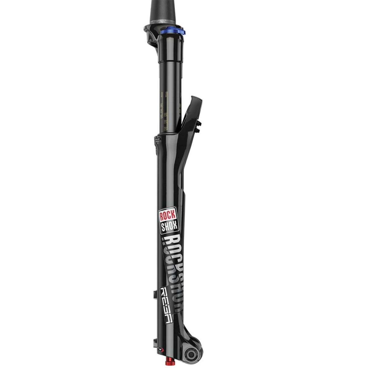 RockShox Reba Solo Air 26" dakša | Tapered | 15x100mm | 40mm Offset