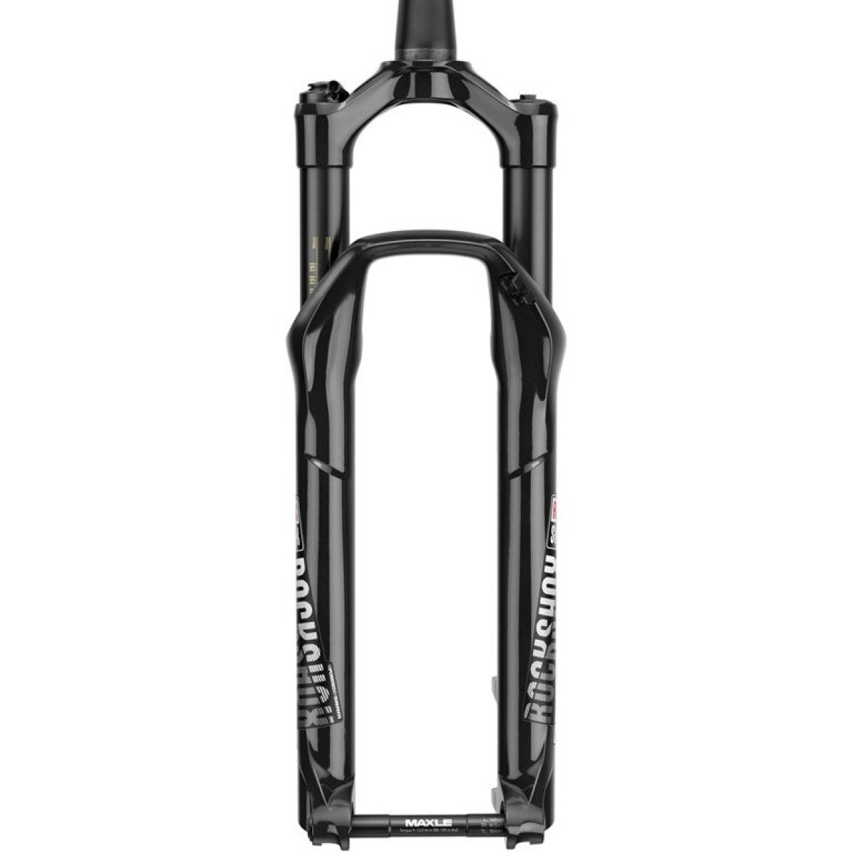 RockShox Reba 100 Non-Boost  Solo Air OneLoc 29" dakša | Tapered | 15x100mm | 51mm Offset