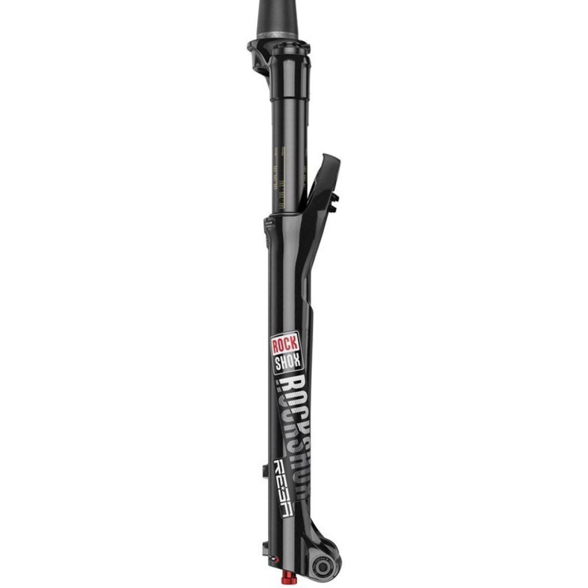 RockShox Reba 100 Non-Boost  Solo Air OneLoc 29" dakša | Tapered | 15x100mm | 51mm Offset