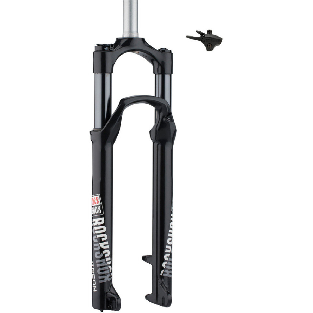 RockShox Recon Silver RL Solo Air OneLoc 27.5" dakša | 1 1/8 | 9x100mm QR |  42mm Offset