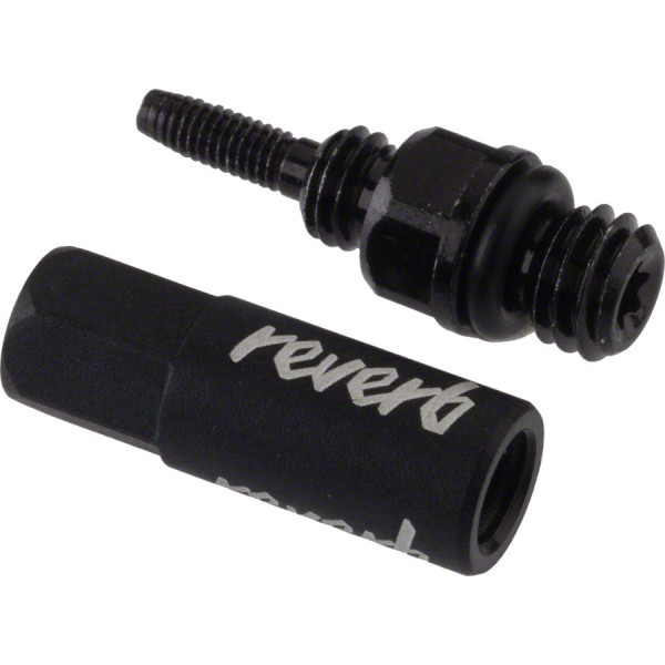 RockShox Reverb sēdekļa stutes šļūtenes uzgalis RockShox Reverb sēdekļa stutes šļūtenes uzgalis