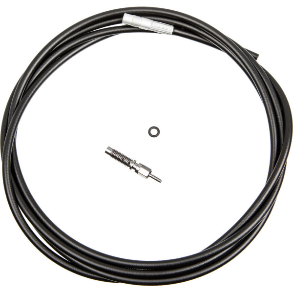 Rockshox Reverb Stealth sēdekļa stutes hidrauliskā šļūtene Rockshox Reverb Stealth sēdekļa stutes hidrauliskā šļūtene