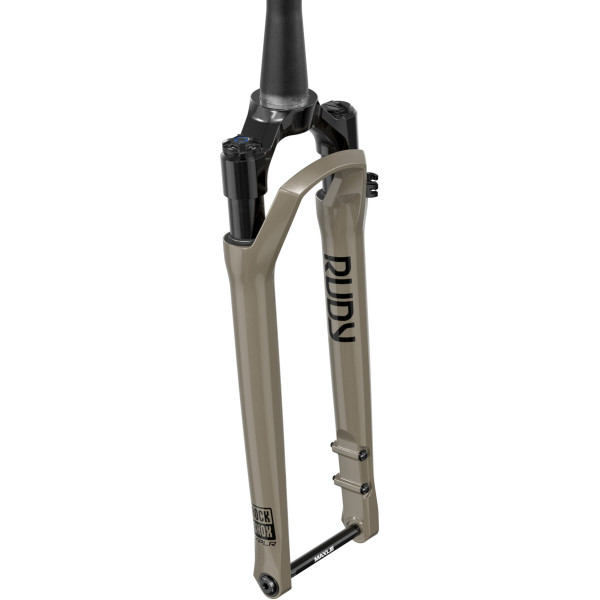 RockShox Rudy Ultimate Solo Air 28" dakša | Tapered | 12x100mm | 45mm Offset | Kwiqsand