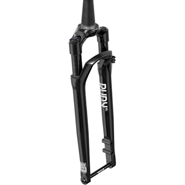 RockShox Rudy XL Ultimate Solo Air 28" dakša | Tapered | 12x100mm | 45mm Offset | Black