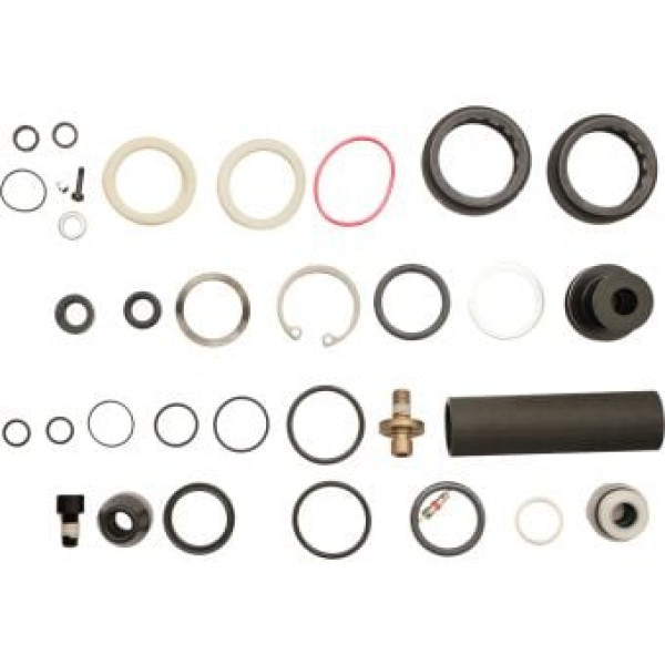 RockShox apkopes komplekts | Pike DJ Solo Air