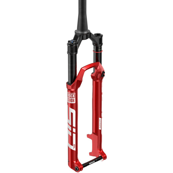 RockShox SID SL Ultimate 3 Position 29" dakša | Tapered | 15x110mm | 44mm Offset | Electric Red