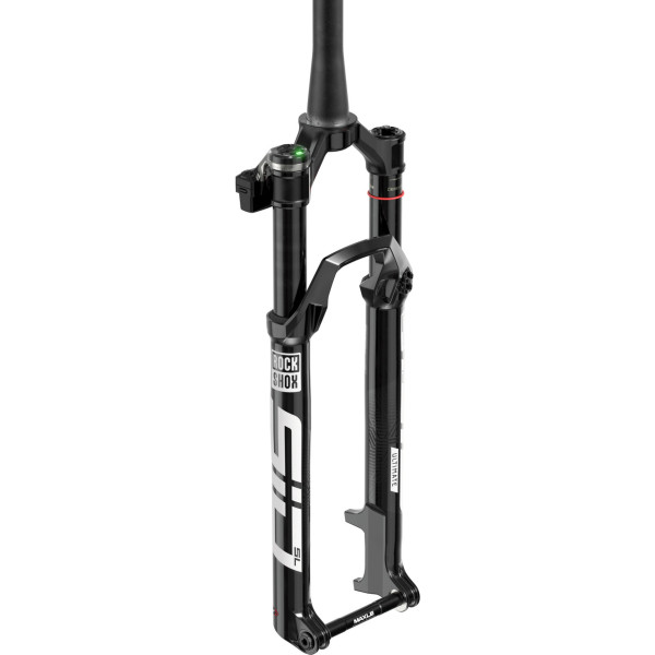 RockShox SID SL Ultimate Flight Attendant 29" dakša | Tapered | 15x110mm | 44mm Offset | Black