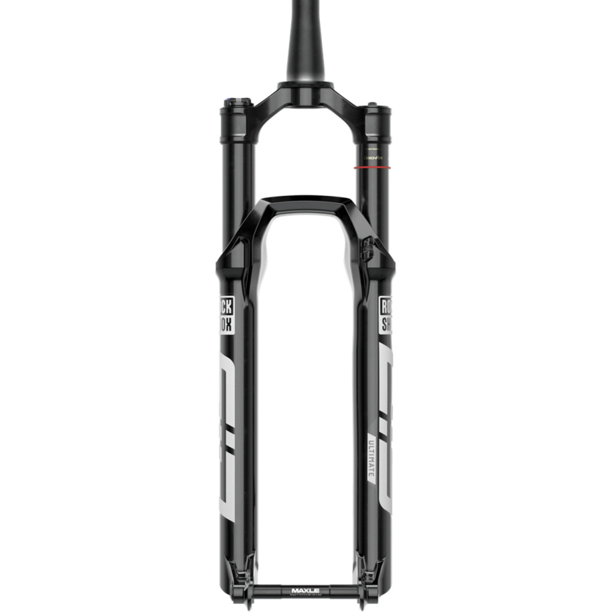 RockShox SID Ultimate 2P DebonAir TwistLoc 29" dakša | Tapered | 15x110mm | 44mm Offset | Black