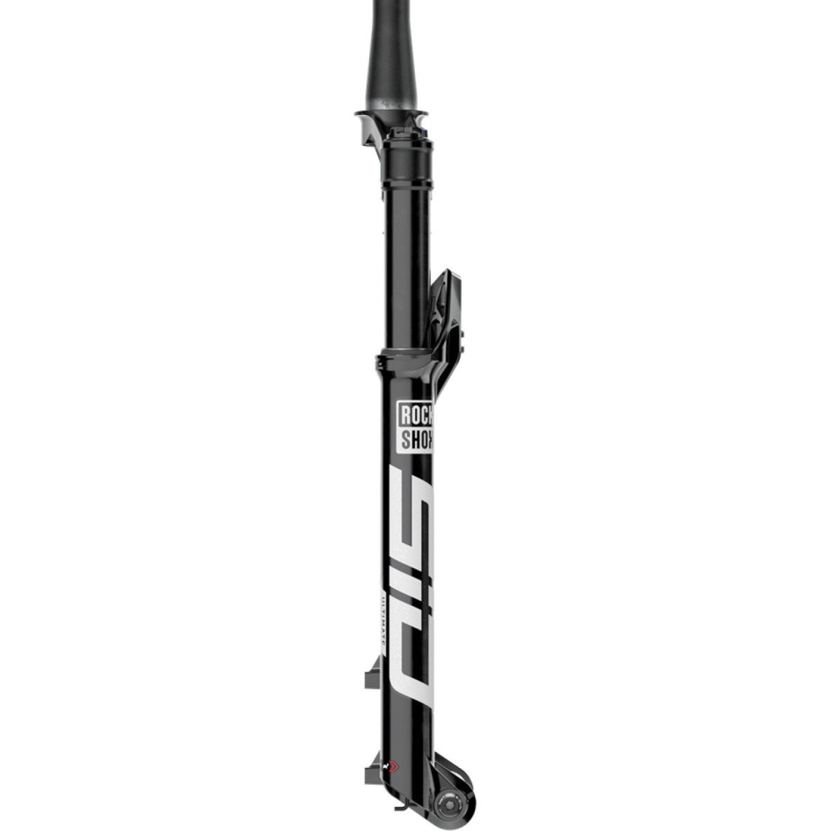 RockShox SID Ultimate 2P DebonAir TwistLoc 29" dakša | Tapered | 15x110mm | 44mm Offset | Black