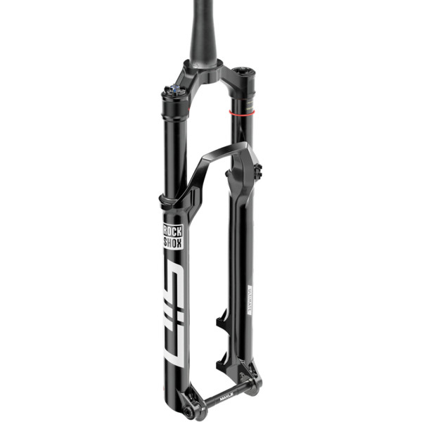 RockShox SID Ultimate 3P DebonAir TwistLoc 29" dakša | Tapered | 15x110mm | 44mm Offset | Black